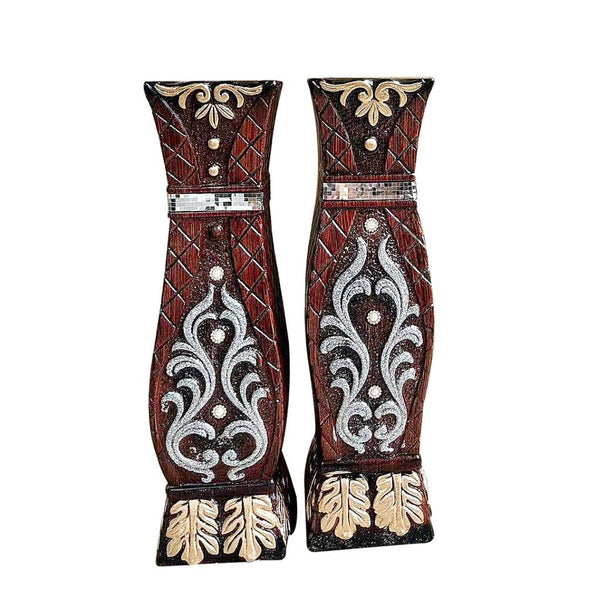 Home Decor Mix Design Ceramic Vase 60 cm (Ctn Box 8 units)