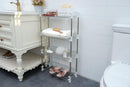 Kitchen Storage Corner Kitchen Shelf Organizer 79*48.5*25.5 cm (Ctn Box 12 units)