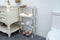 Kitchen Storage Corner Kitchen Shelf Organizer 79*48.5*25.5 cm (Ctn Box 12 units)