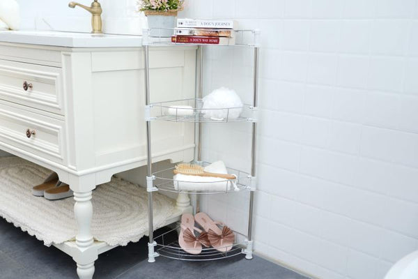 Kitchen Storage Corner Kitchen Shelf Organizer 82*27.5*39 cm (Ctn Box 12 units)