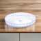Oval Heat Resistant Borosilicate Glass Baking Dish (Ctn Box 16 units)