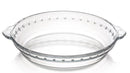 Oval Heat Resistant Borosilicate Glass Baking Dish 8  (Ctn Box 24 units)