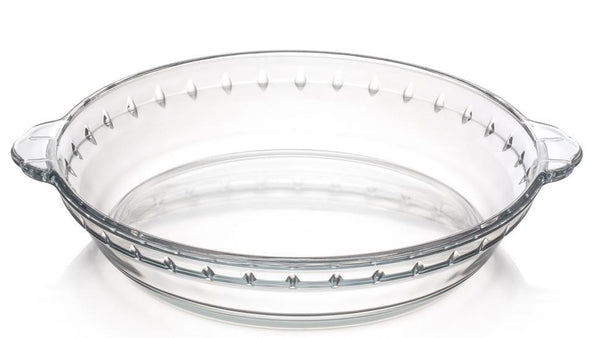 Oval Heat Resistant Borosilicate Glass Baking Dish 9  (Ctn Box 24 units)