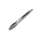 Stainless Steel Silicone Head Kitchen Clamp BBQ Tongs Kitchen Tool Gadget 36.5*3*3.5 cm  (Ctn Box 240 units)
