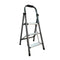 Folding Ladder 3 Tier Stool Portable Non-slip Home Kitchen Step Stool (Ctn Box 6 units)