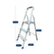 Aluminium Multipurpose Folding 3 Step Ladder Kitchen Household Tool (Ctn Box 2 units)