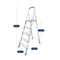 Aluminium Multipurpose Folding 5 Step Ladder Kitchen Household Tool (Ctn Box 2 units)