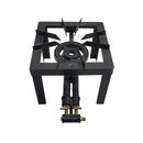 Cast Iron Gas Stove with 2 rings Gas Burner 35*35*28 cm (Ctn Box 2 units)