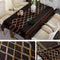 Premium Abstract Design PVC Table Cloth Table Cover Protector 1.37*20 m (Ctn Box 40 units)