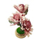 Realistic Touch Artificial Plant Flower Pot Home Interior Deco 40 cm (Ctn Box 18 units)
