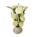 Realistic Touch Artificial Plant Flower Pot Home Interior Deco 42 cm (Ctn Box 32 units)