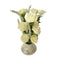 Realistic Touch Artificial Plant Flower Pot Home Interior Deco 42 cm (Ctn Box 32 units)