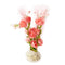 Realistic Touch Artificial Plant Flower Pot Home Interior Deco 42 cm (Ctn Box 32 units)