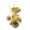 Realistic Touch Artificial Plant Flower Pot Home Interior Deco 42 cm (Ctn Box 24 units)