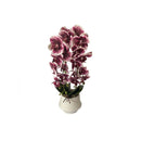Realistic Touch Artificial Plant Flower Pot Home Interior Deco 50 cm (Ctn Box 20 units)