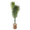Realistic Touch Artificial Plant Flower Pot Home Interior Deco 110 cm (Ctn Box 6 units)