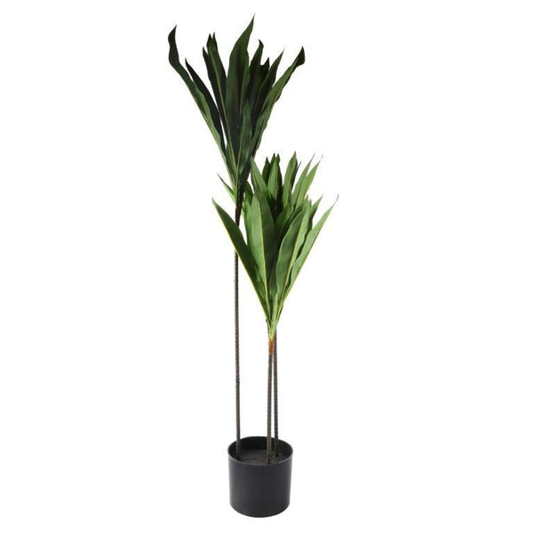 Realistic Touch Artificial Plant Flower Pot Home Interior Deco 90 cm (Ctn Box 10 units)