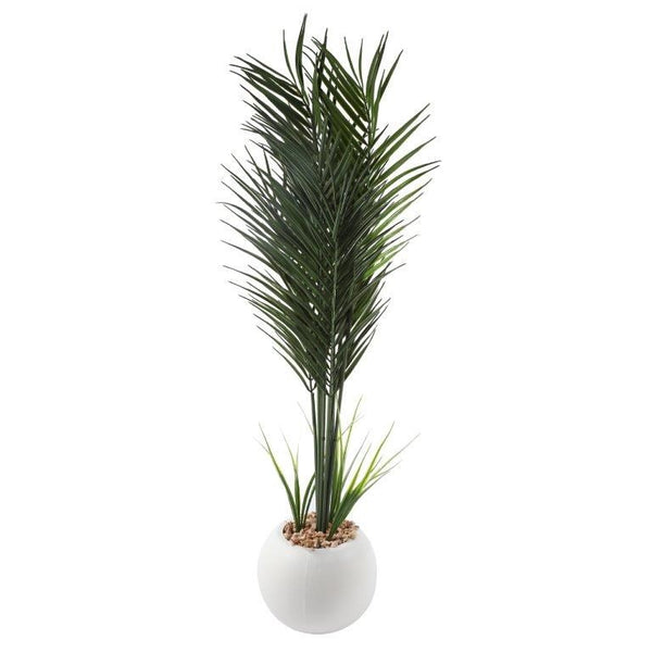 Realistic Touch Artificial Plant Flower Pot Home Interior Deco 90 cm (Ctn Box 24 units)