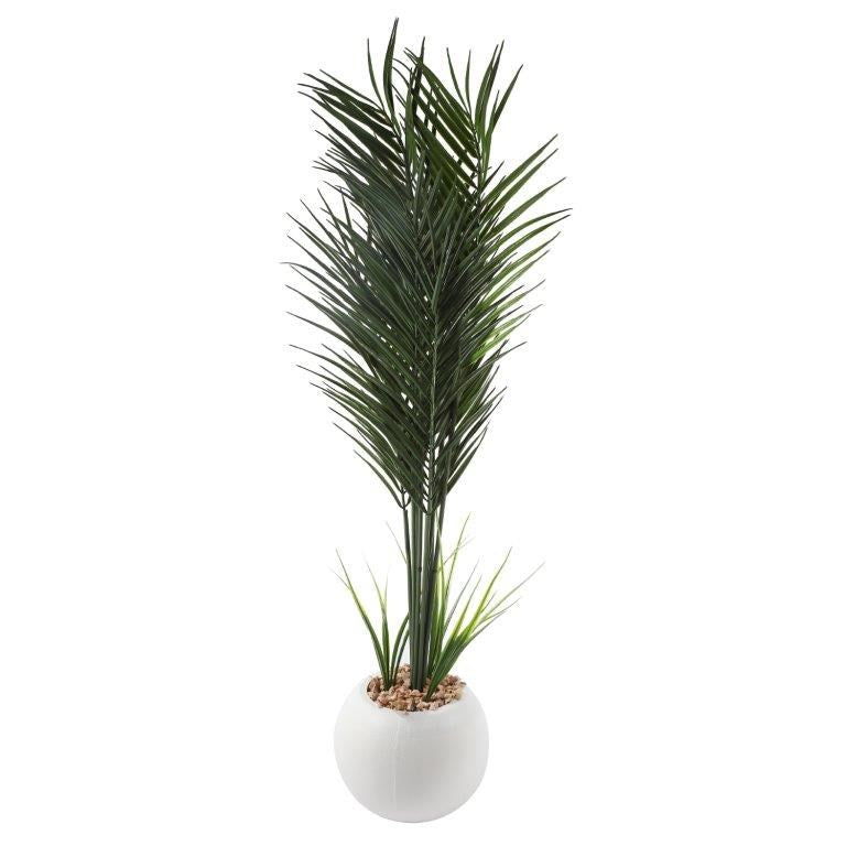 Realistic Touch Artificial Plant Flower Pot Home Interior Deco 90 cm (Ctn Box 24 units)