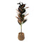 Realistic Touch Artificial Plant Flower Pot Home Interior Deco 80 cm (Ctn Box 24 units)
