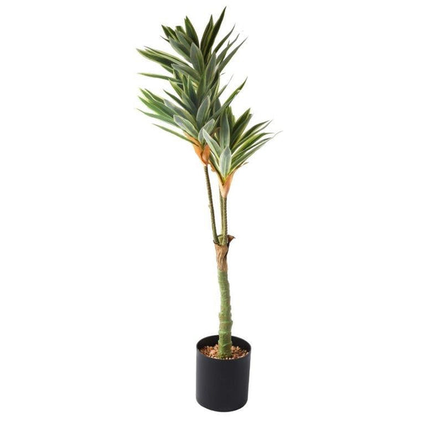 Realistic Touch Artificial Plant Flower Pot Home Interior Deco 83 cm (Ctn Box 24 units)