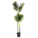 Realistic Touch Artificial Plant Flower Pot Home Interior Deco 120 cm (Ctn Box 6 units)