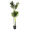 Realistic Touch Artificial Plant Flower Pot Home Interior Deco 120 cm (Ctn Box 6 units)