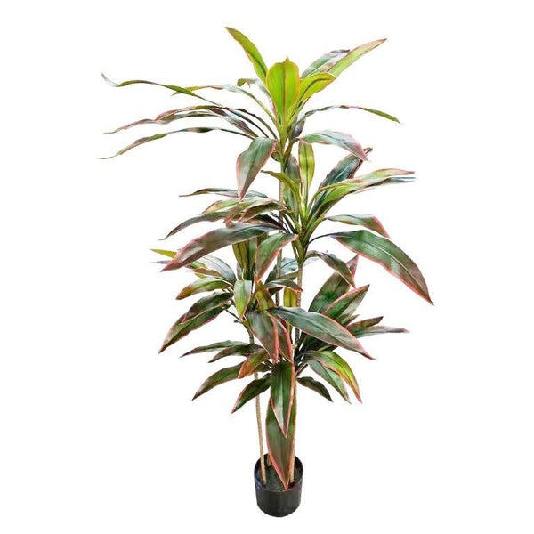 Realistic Touch Artificial Plant Flower Pot Home Interior Deco 130 cm (Ctn Box 10 units)