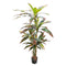 Realistic Touch Artificial Plant Flower Pot Home Interior Deco 130 cm (Ctn Box 10 units)