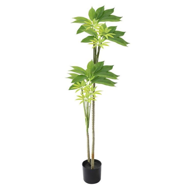 Realistic Touch Artificial Plant Flower Pot Home Interior Deco 120 cm (Ctn Box 8 units)