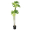 Realistic Touch Artificial Plant Flower Pot Home Interior Deco 120 cm (Ctn Box 8 units)