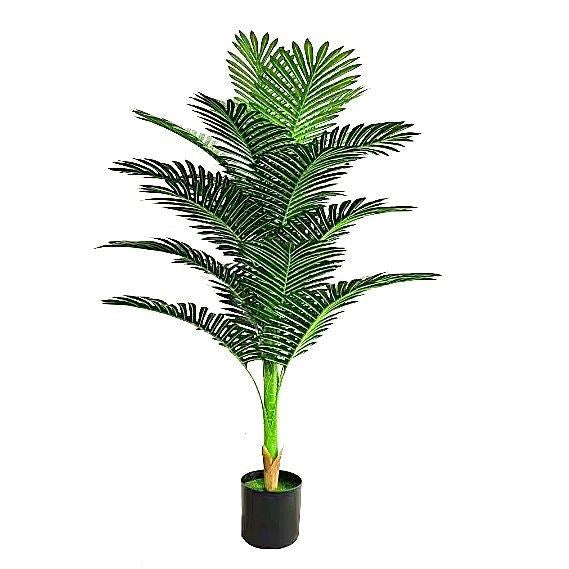 Realistic Touch Artificial Plant Flower Pot Home Interior Deco 130 cm (Ctn Box 8 units)