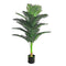 Realistic Touch Artificial Plant Flower Pot Home Interior Deco 130 cm (Ctn Box 8 units)