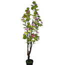 Realistic Touch Artificial Plant Flower Pot Home Interior Deco 160 cm (Ctn Box 6 units)