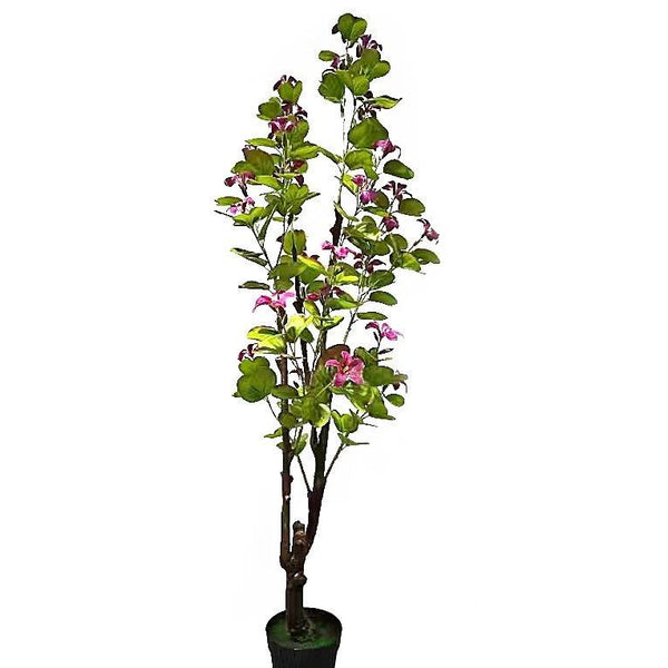 Realistic Touch Artificial Plant Flower Pot Home Interior Deco 160 cm (Ctn Box 6 units)