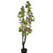 Realistic Touch Artificial Plant Flower Pot Home Interior Deco 160 cm (Ctn Box 6 units)