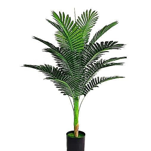 Realistic Touch Artificial Plant Flower Pot Home Interior Deco 160 cm (Ctn Box 6 units)