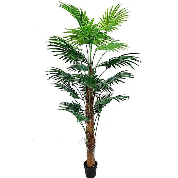 Realistic Touch Artificial Plant Flower Pot Home Interior Deco 230 cm (Ctn Box 4 units)