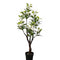 Realistic Touch Artificial Plant Flower Pot Home Interior Deco 120 cm (Ctn Box 8 units)
