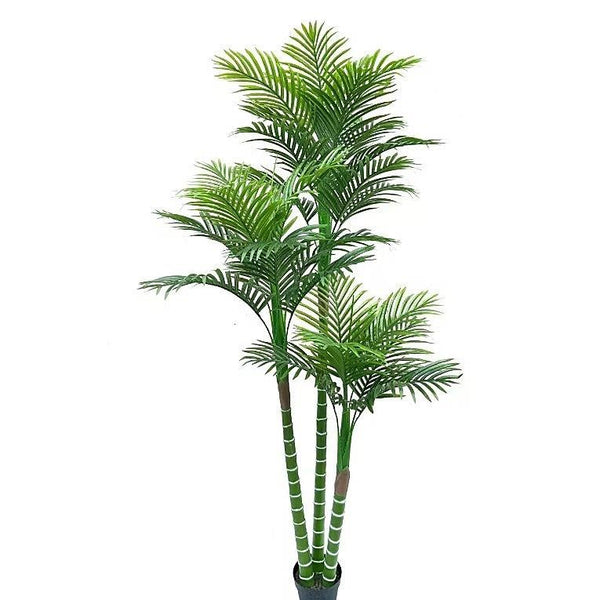 Realistic Touch Artificial Plant Flower Pot Home Interior Deco 230 cm (Ctn Box 4 units)