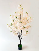 Realistic Touch Artificial Orchid Flower Deco Pot (Ctn Box 4 units)