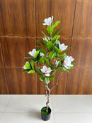 Realistic Touch Artificial Orchid Flower Deco Pot (Ctn Box 4 units)