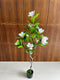 Realistic Touch Artificial Orchid Flower Deco Pot (Ctn Box 4 units)
