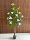 Realistic Touch Artificial Orchid Flower Deco Pot (Ctn Box 4 units)