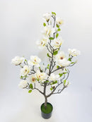 Realistic Touch Artificial Orchid Flower Deco Pot (Ctn Box 4 units)