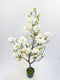 Realistic Touch Artificial Orchid Flower Deco Pot (Ctn Box 4 units)