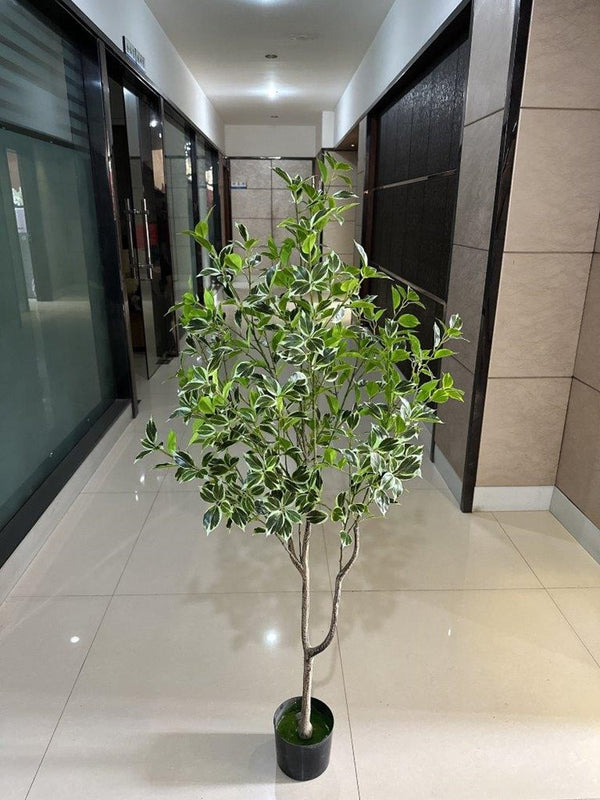 Realistic Touch Artificial Orchid Flower Deco Pot (Ctn Box 4 units)