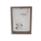Home Decor Elegant Desktop Square Photo Frame 5*7inch  (Ctn Box 36 units)