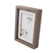 Home Decor Elegant Desktop Square Photo Frame 6*8inch  (Ctn Box 24 units)