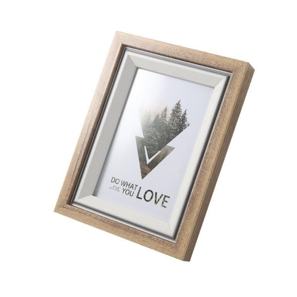 Home Decor Elegant Desktop Square Photo Frame 8*10inch  (Ctn Box 24 units)